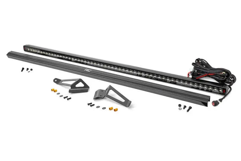 Rough Country LED Light Kit Front Mount 50 Spectrum Series Single Row CFMOTO UFORCE 1000 96119