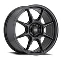 Konig Lockout 17x8 5x114.3 ET43 Gloss Black