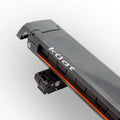 GRIP SKI RACK PEARL W/SILVER ANODIZE 4 SKI