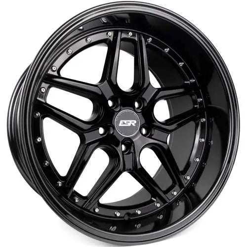 ESR Wheels - 88551235CS15GBLK