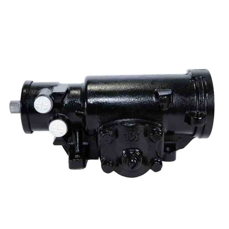 USA Standard Power Steering Gear Box 1968-76 Chevrolet and GMC Truck Blazer Jimmy and Suburban 4WD ZSG7502