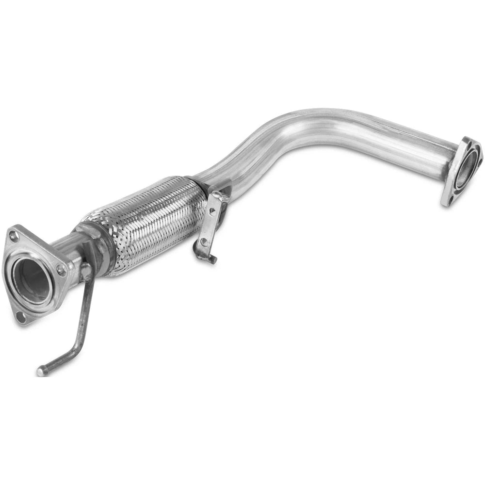 Direct-Fit Pipe - 98-02 Honda Accord 2.3L