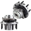 MOOG 1999 Ford F-250 Super Duty Front Hub Assembly