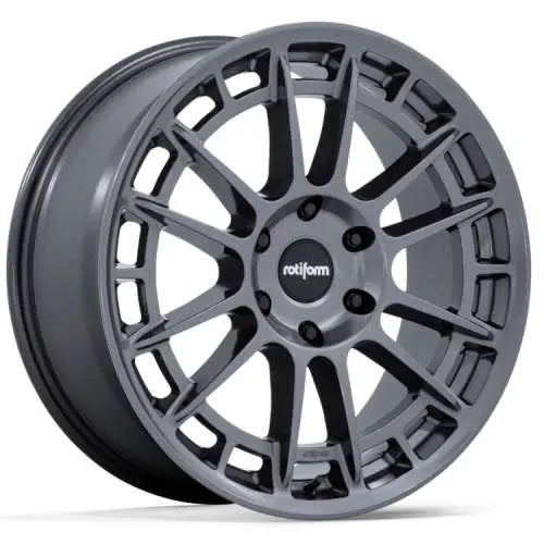 Rotiform auto part