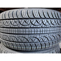 Pirelli auto part detail