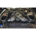 OPEN AIR BOX ASSEMBLY / S650 MUSTANG FILTERS NOT INCLUDED