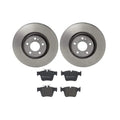 Brembo OE Rear Disc Brake Kit