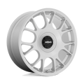 Wheel Pros Rotiform TUF-R 19X8.5 5X112/4.5 72 SS 35MM R188198542 35