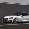 Wheel Pros Rotiform TUF-R 19X8.5 5X112/4.5 72 SS 35MM R188198542 35