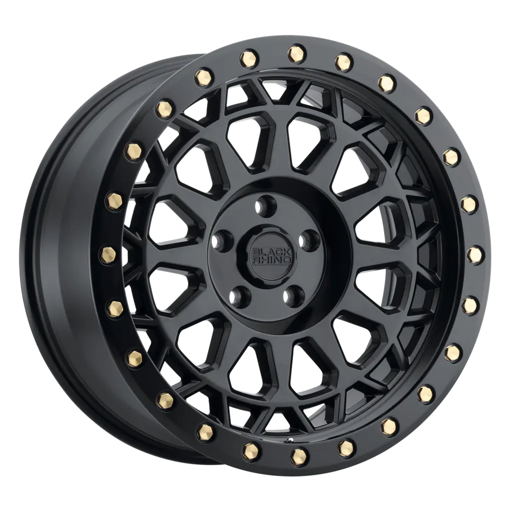 BRPRM 20X9.5 6X4.5 M-BLK-BLTS 18MM