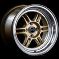 JNC Wheels auto part close-up