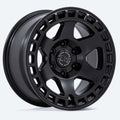 Wheel Pros Black Rhino Hard Alloys BAHARI 18X8 6x120 74 45 M-BLK BR022MX18806F45