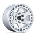 Wheel Pros Black Rhino Hard Alloys BAHARI 18X8 6X5.5 106 45 G-SLV MCH BR022SD18806845