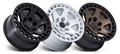 Wheel Pros Black Rhino Hard Alloys BAHARI 18X8 6X5.5 106 45 G-SLV MCH BR022SD18806845