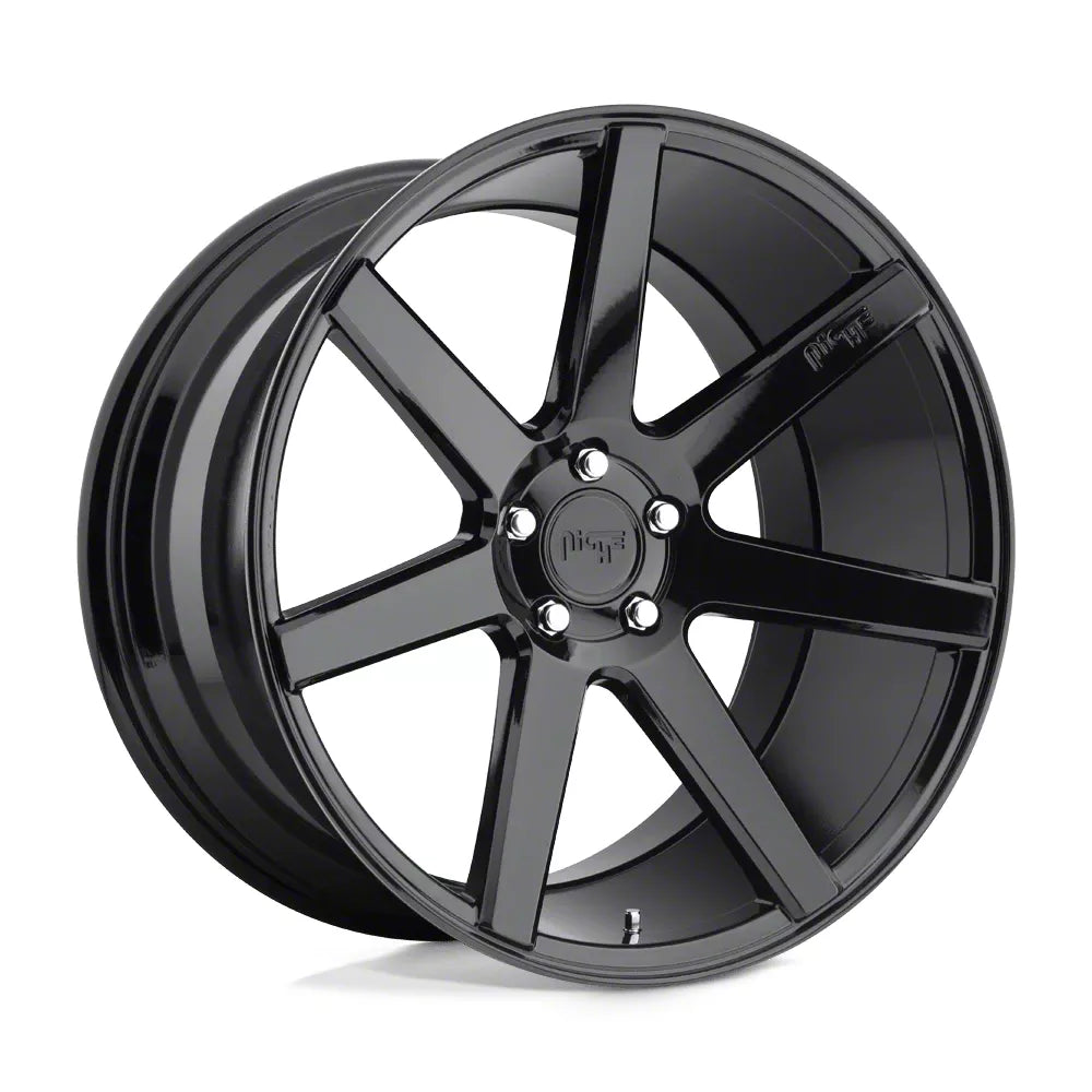 Wheel Pros VERONA 19X9.5 5X4.5 72 BL 35 M168199565 35