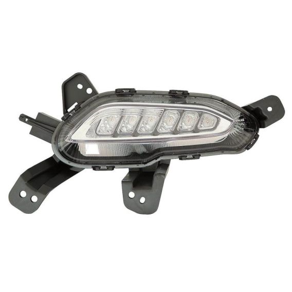CAPA HY ELNTRA GT 1820 DTAILLAMP ASSY CLEAR RH