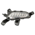 CAPA HY ELNTRA GT 1820 DTAILLAMP ASSY CLEAR RH