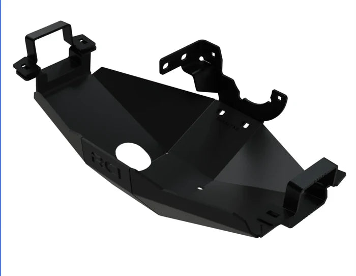 RCI Metalwork Rear Differential Skid Plate Hybrid 24-Present Tacoma TACO24DIFFHYBRID