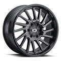 Vision Wheel 8-180 GBMS VIS RAPIER 306-22287GBMS-51
