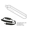 SHADE FIN ADJ.CLAMP-ON MNT ,1 PI