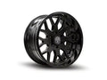 MONARCH 901 22X10 GLOSS BLACK 5X127 21MM OS 78.1 CB