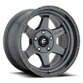 Fuel Wheels auto part close-up
