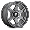 Fuel Wheels auto part detail