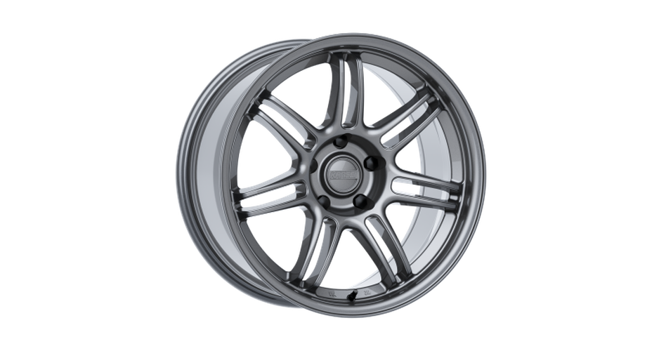R1 23-25 Chevrolet Colorado Front & Rear Carbon Coated Brake Rotor Set