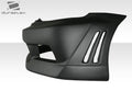 2002-2003 Mitsubishi Lancer Duraflex Evo 7 Front Bumper Cover - 1 Piece