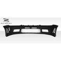 2002-2003 Mitsubishi Lancer Duraflex Evo 7 Front Bumper Cover - 1 Piece