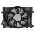 RADIATOR COOLING FAN ASSY CHRYSLER PACIFICA HYBRID/PACIFICA W/TOWING PKG 1722