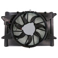 RADIATOR COOLING FAN ASSY CHRYSLER PACIFICA HYBRID/PACIFICA W/TOWING PKG 1722