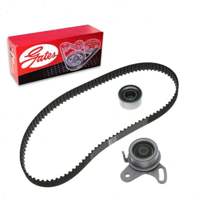 Gates 01-11 Hyundai Accent 4-Cyl. 1.6L Timing Belt Component Kit