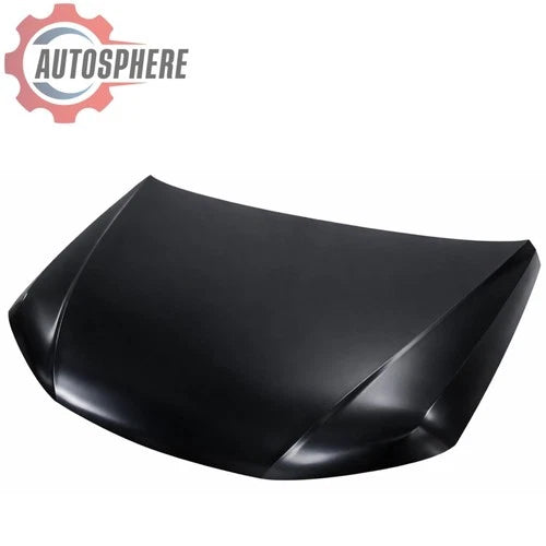 CAPA HOOD PANEL ASSY LATE DESIGN; STEEL AUDI A4 0205