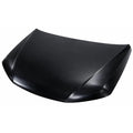CAPA HOOD PANEL ASSY LATE DESIGN; STEEL AUDI A4 0205