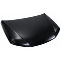 CAPA HOOD PANEL ASSY LATE DESIGN; STEEL AUDI A4 0205