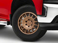 BR015 17X8.5 6X5.5 M-BRNZ 25MM