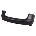 REAR BUMPER COVER W/O PARK ASSIST; PRIME KIA FORTE 1718