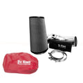 No Limit polished cold air intake