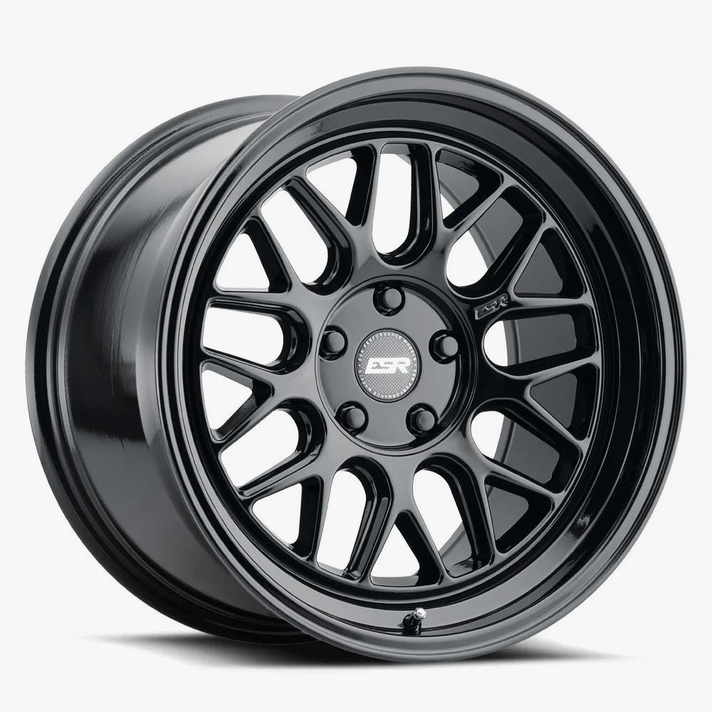 ESR Wheels - 88550030CR01GBLK
