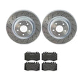 Brembo OE Front Disc Brake Kit