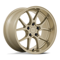 Wheel Pros Rotiform LTN-J 18X8.5 5X100 56 35 G-GOLD RC207GX18855M35