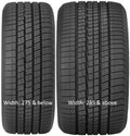 Wheel Pros CSSP TL 295/35R21 107Y 29.1 TOY127890