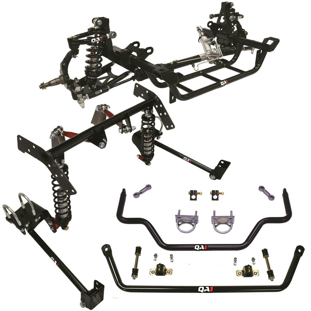 7376 MOPAR ABODY HANDLING KIT 02IN DROP LEVEL 2