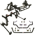 7376 MOPAR ABODY HANDLING KIT 02IN DROP LEVEL 2