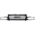 GRILLE ASSY; BRIGHT & SILVER GMC YUKON DENALI 0105