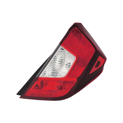 CAPA HD FIT 1519 TAILLAMP ASSY MEXICO BUILT RH