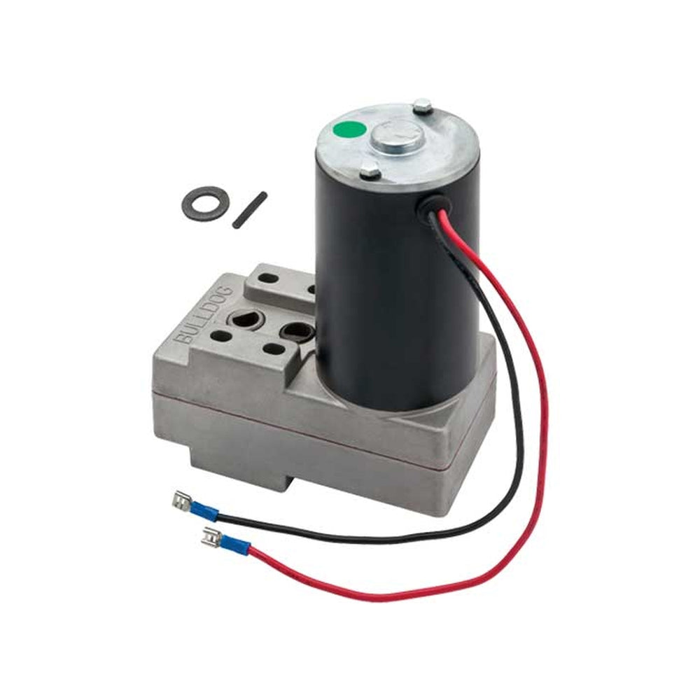 TRAILER JACK REPLACEMENT PART DUAL OUTPUT MOTOR FOR 500161 & 500170