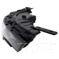 23C KA SOUL HALOGEN HEADLIGHT ASSY RH