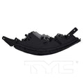 23C KA SOUL HALOGEN HEADLIGHT ASSY RH